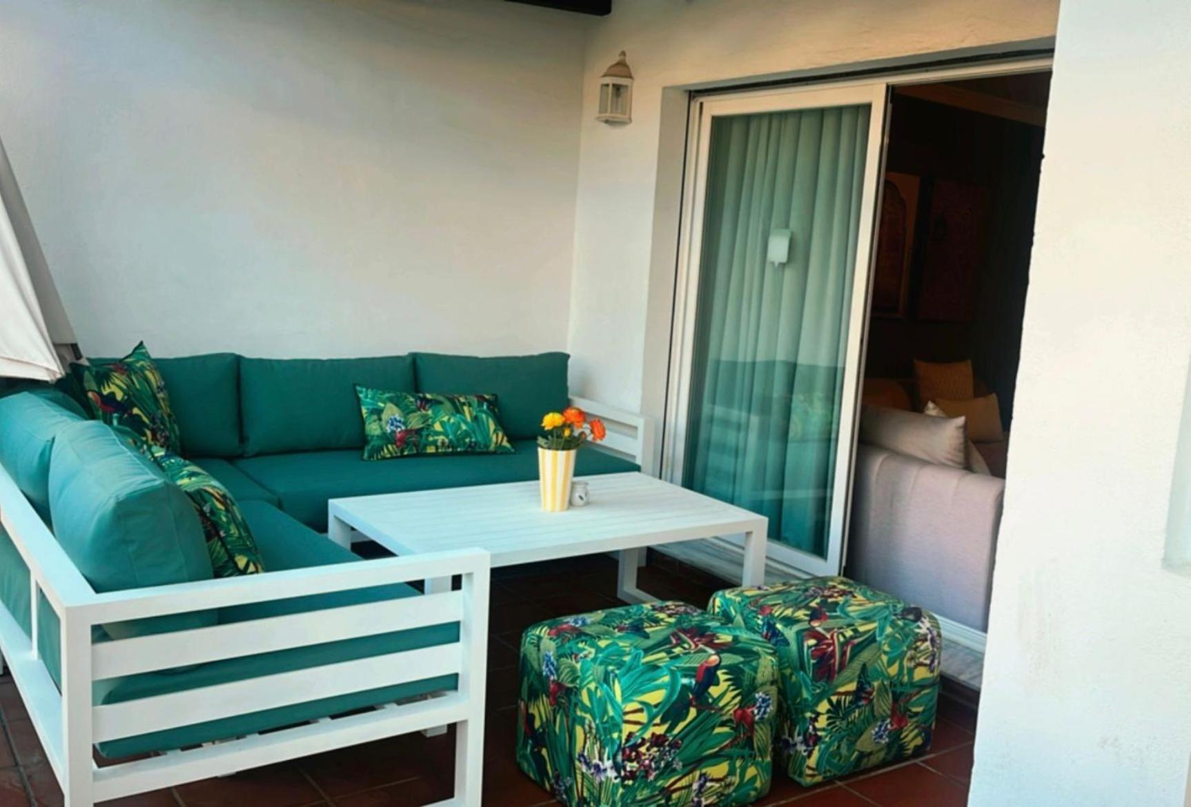Dama De Noche Apartment Marbella